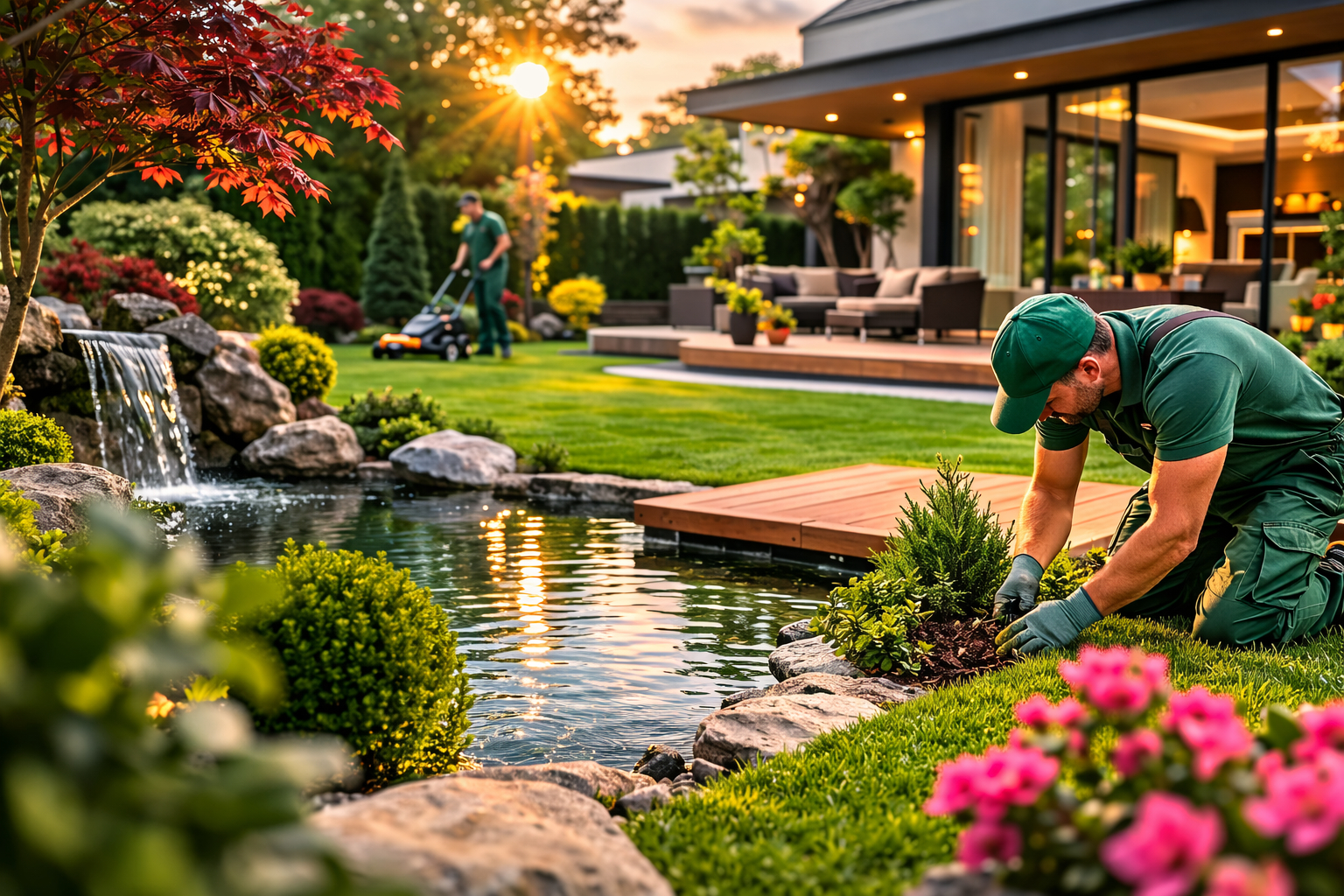 Otomatik Sulama Sistemleri