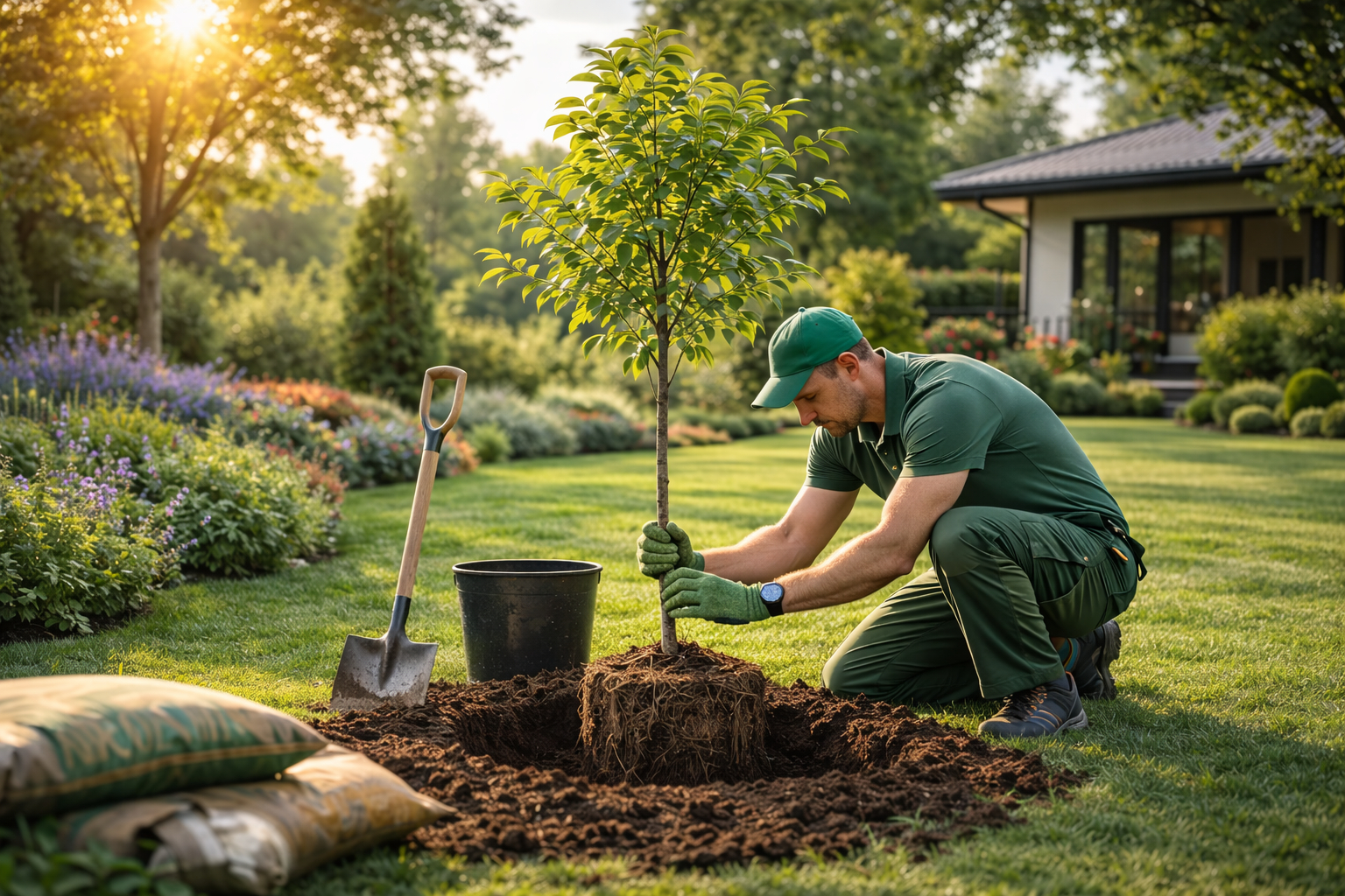 Ağaç Dikim Hizmetleri